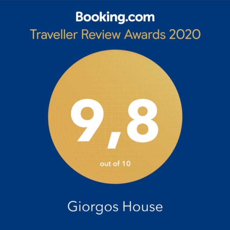 Giorgos House Lejlighed Nafplio Eksteriør billede