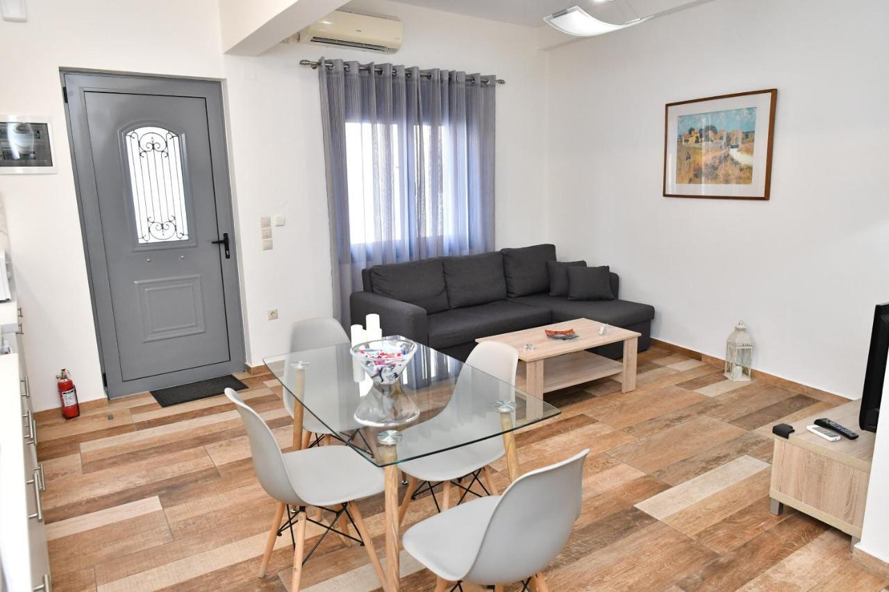 Giorgos House Lejlighed Nafplio Eksteriør billede
