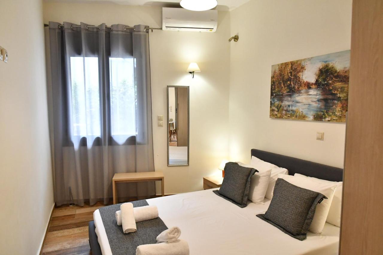 Giorgos House Lejlighed Nafplio Eksteriør billede