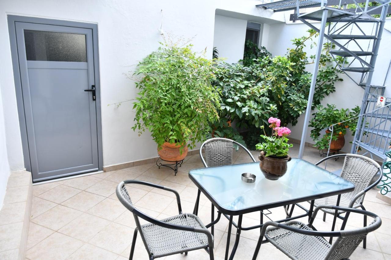 Giorgos House Lejlighed Nafplio Eksteriør billede