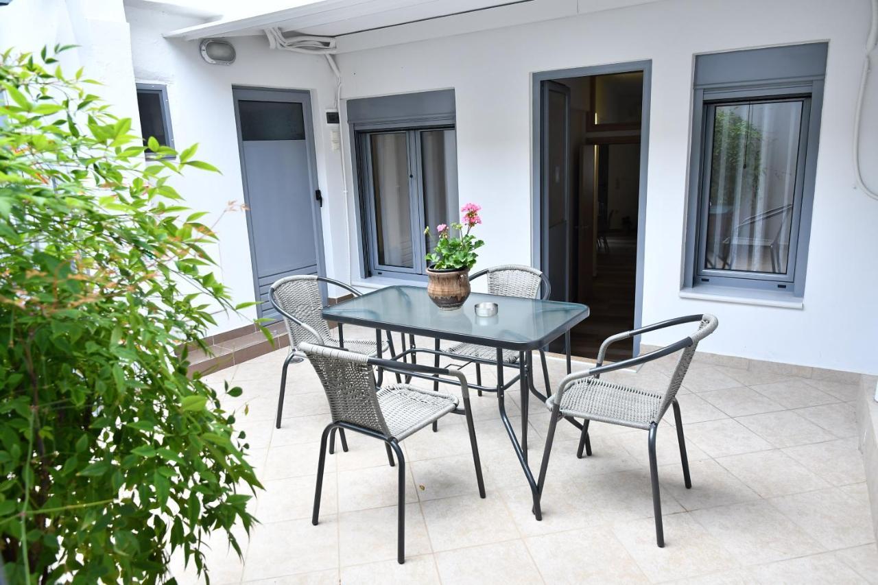 Giorgos House Lejlighed Nafplio Eksteriør billede