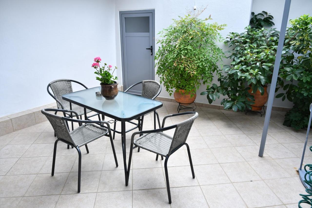 Giorgos House Lejlighed Nafplio Eksteriør billede