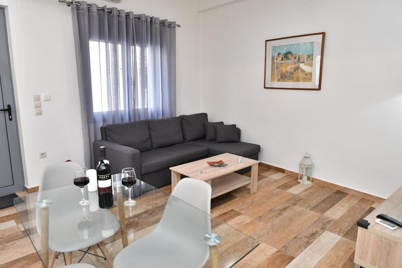 Giorgos House Lejlighed Nafplio Eksteriør billede