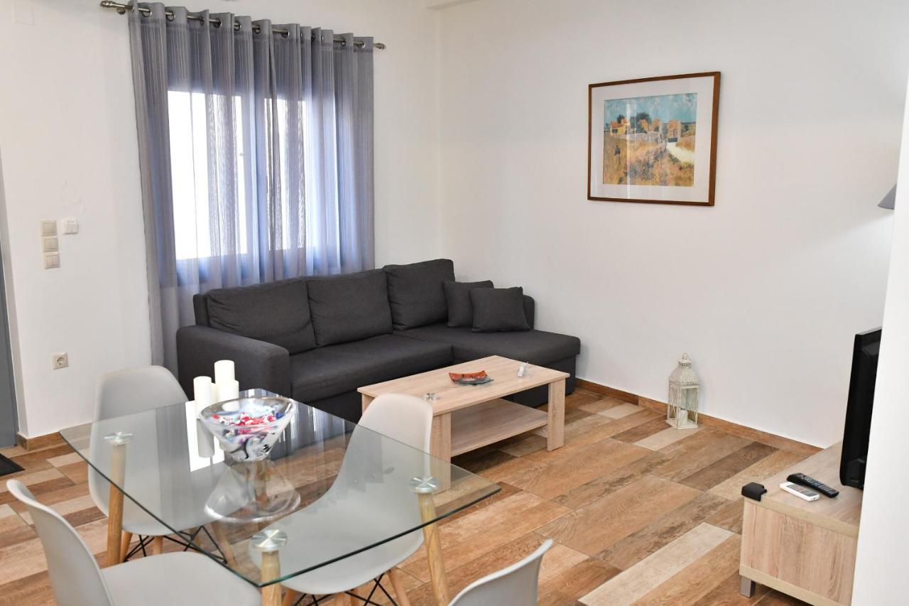 Giorgos House Lejlighed Nafplio Eksteriør billede
